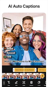 Video Editor & Video Maker screenshot 6