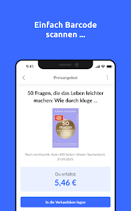 momox: Second Hand verkaufen screenshot 11