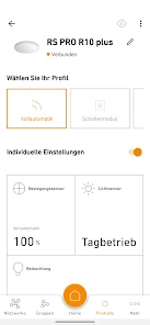 Steinel Connect screenshot 3