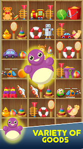 Goods Triple Sort Match Master screenshot 4
