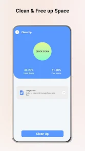 ZX File Manager screenshot 3