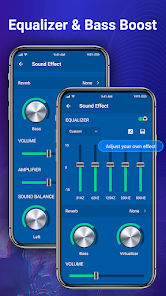 Reproductor de música y MP3 screenshot 8