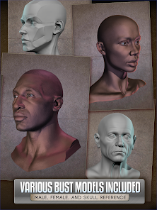 Handy Art Reference Tool screenshot 18