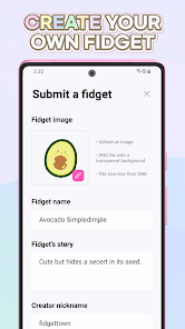 Fidget Town - Fidget trading screenshot 16