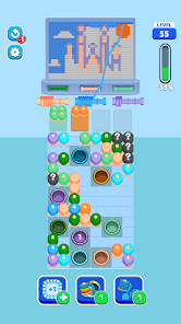 Wool Jam:Hole Puzzle screenshot 6