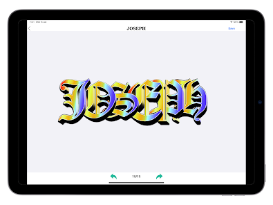 Graffiti Creator screenshot 23