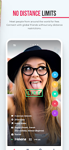 Cool Meet – Dating & Chat App screenshot 2