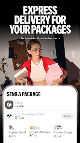 Yango — different from a taxi screenshot 5