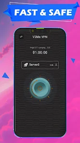 V2me Vpn screenshot 8