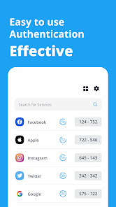 Authy Authenticator screenshot 6