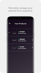 NETGEAR Nighthawk WiFi Router screenshot 7