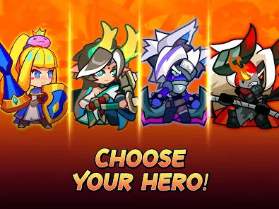 Monster Slayer: juegos de rol screenshot 20