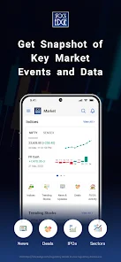 StockEdge: Stock Market App screenshot 1