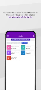 AKINSOFT OctoCloud screenshot 3