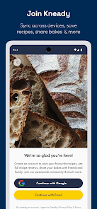 Kneady: Bread & Baking Recipes screenshot 8