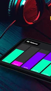 Drum Machine - Beat Groove Pad screenshot 7