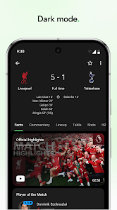 FotMob - Soccer Live Scores screenshot 4
