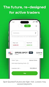 eToro: Trade. Invest. Connect. screenshot 4