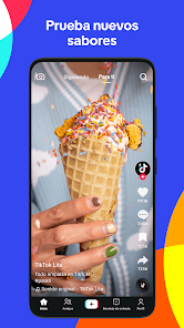 TikTok Lite – explora y apoya screenshot 5
