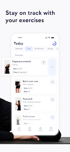 Euneo: Rehab & Recovery screenshot 2