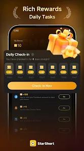 StarShort - Dramas & Movies screenshot 21