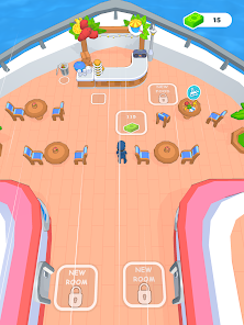 Cruise Master screenshot 2