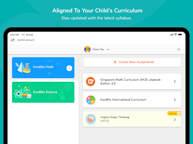 KooBits Parent screenshot 12