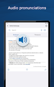Oxford Dictionary & Thesaurus screenshot 12