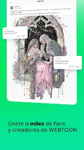 WEBTOON screenshot 12