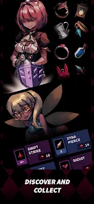 Phantom Rose Scarlet screenshot 3