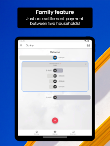 Cashinator - Split the bills screenshot 15