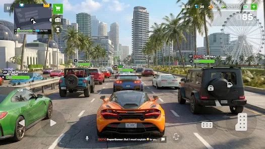 Flex City RP: Car Game Online screenshot 6