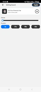 Find Your Phone by Clap screenshot 6