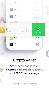 eToro Money screenshot 3