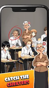 Scary Story: Annoying Puzzle screenshot 4