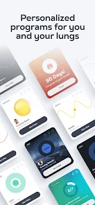 Breathwrk: Breathing Exercises screenshot 20