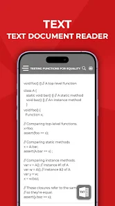 All Document Reader - PDF Edit screenshot 8