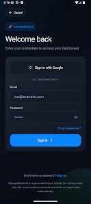 Manage Bankroll: Poker Tracker screenshot 2