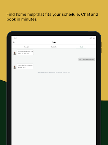 Taskrabbit - Handyman, Errands screenshot 9