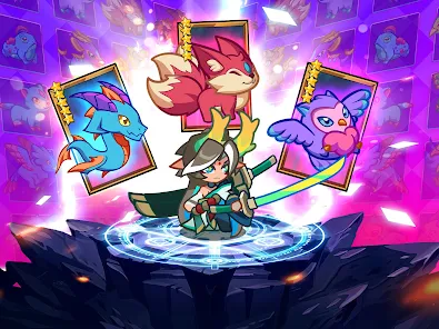 Monster Slayer: juegos de rol screenshot 15