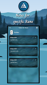 Runes Reading–Runic Divination screenshot 7