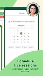 BetterHelp - Therapy screenshot 4