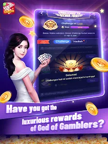 Domino Gaple Boya:Qiuqiu Capsa screenshot 19