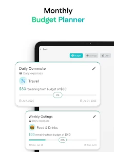 Rolly AI记账 - 智能扫描账单 语音理财手帐 screenshot 12